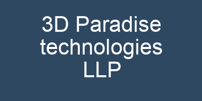 3D Paradise technologies LLP 