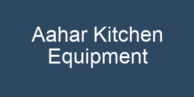 Aahar Kitchen Equipment