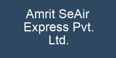 Amrit SeAir Express Pvt. Ltd.