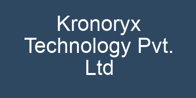 Kronoryx Technology Pvt. Ltd