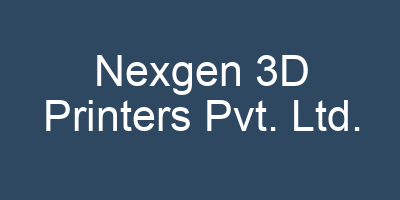 Nexgen 3D Printers Pvt. Ltd.