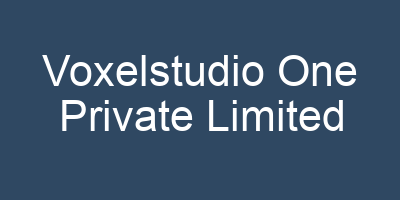 Voxelstudio One Private Limited