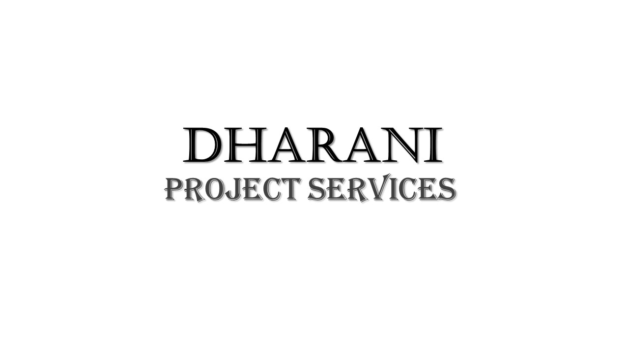 Dharani Project Services