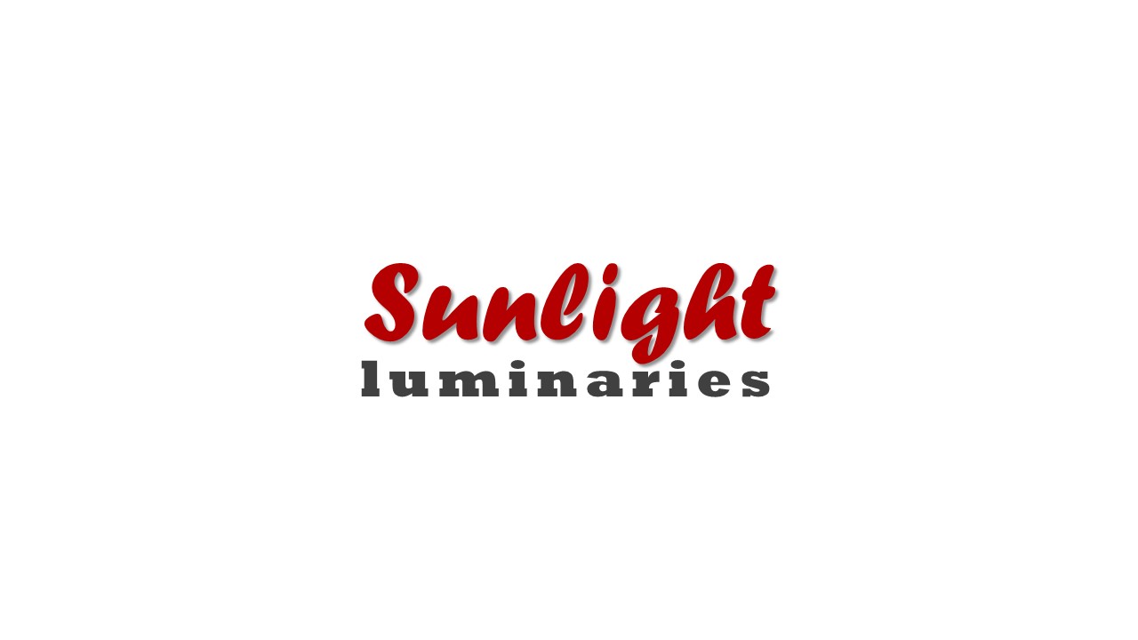 Sunlight luminaries