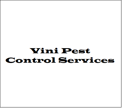 VINI PEST CONTROL SERVICES