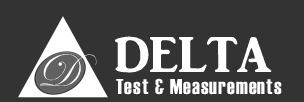 DELTA TEST & MEASUREMENTS