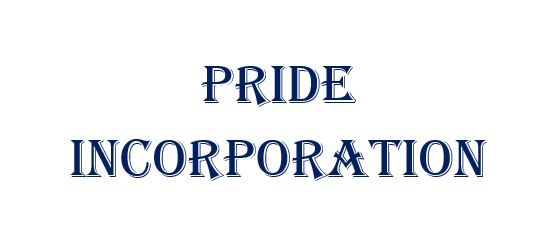 PRIDE INCORPORATION    