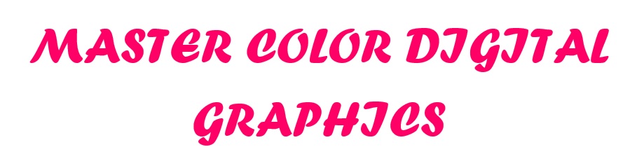 MASTER COLOR DIGITAL GRAPHICS