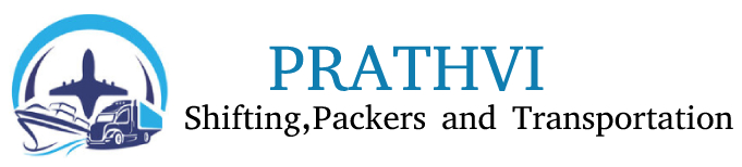 PRATHVI PACKERS & TRANSPORT