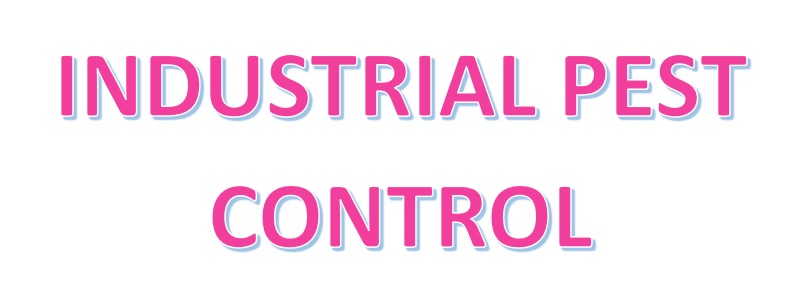 INDUSTRIAL PEST CONTROL