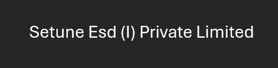 Setune Esd (I) Private Limited