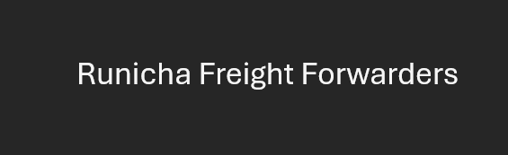 Runicha Freight Forwarders