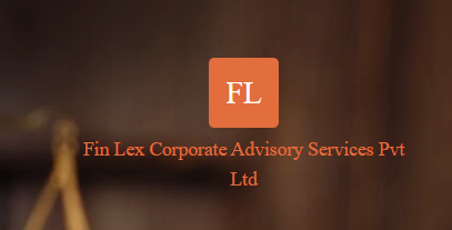 Fin-Lex Corporate Advisory Services Pvt.