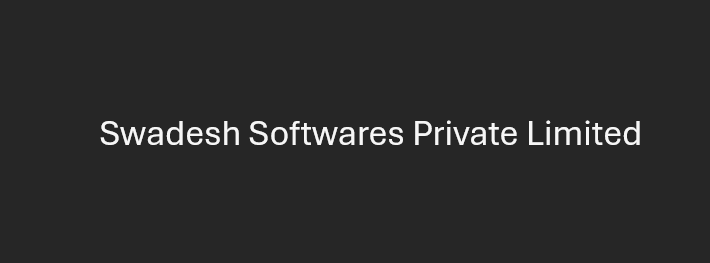 Swadesh Softwares Private Limited