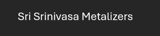 Sri Srinivasa Metalizers