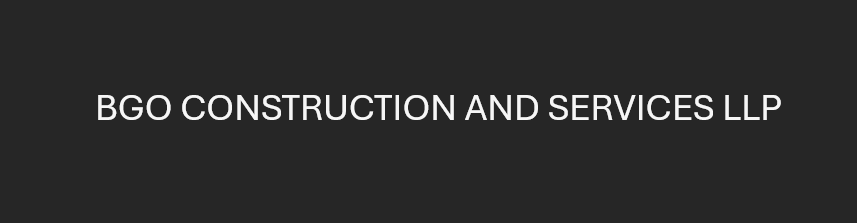 BGO CONSTRUCTION AND SERVICES LLP