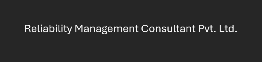 Reliability Management Consultant Pvt. Ltd.
