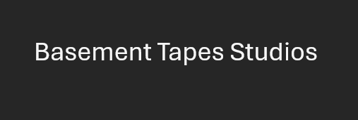 Basement Tapes Studios