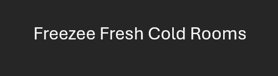 Freezee Fresh Cold Rooms