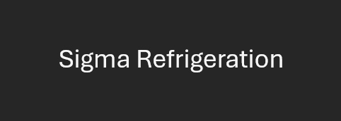 Sigma Refrigeration