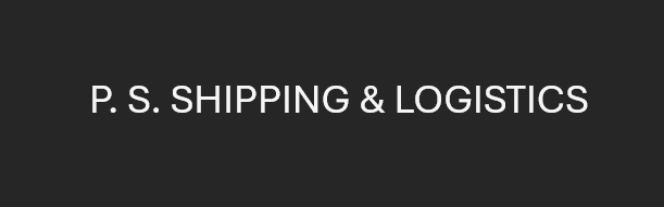 P. S. SHIPPING & LOGISTICS