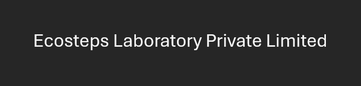 Ecosteps Laboratory Private Limited