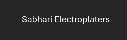Sabhari Electroplaters