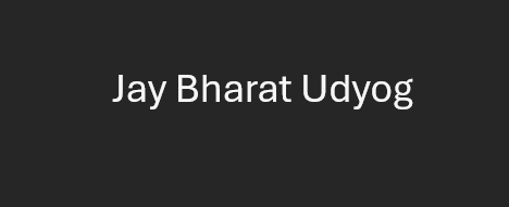 Jay Bharat Udyog