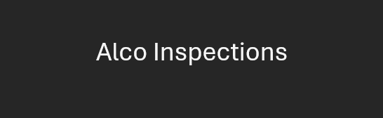 Alco Inspections