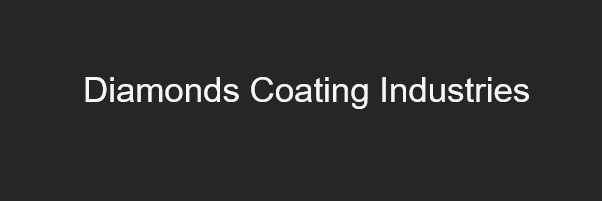 Diamonds Coating Industries