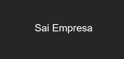 Sai Empresa