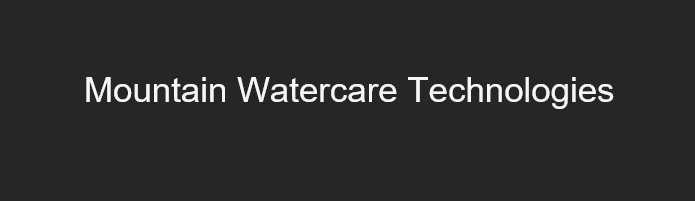 Mountain Watercare Technologies
