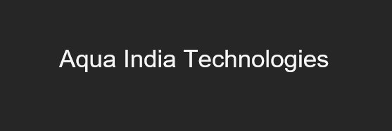 Aqua India Technologies