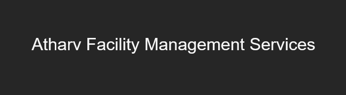 Atharv Facility Management Services