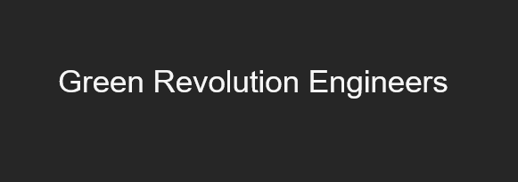 Green Revolution Engineers