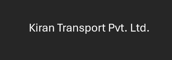 Kiran Transport Pvt. Ltd.