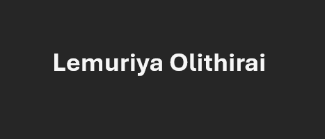 Lemuriya Olithirai